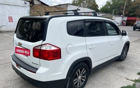 Chevrolet Orlando I, 2014 год, 750 000 рублей, 5 фотография