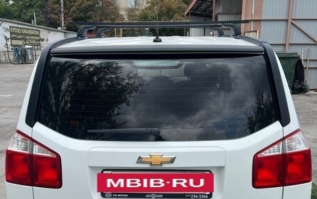 Chevrolet Orlando I, 2014 год, 750 000 рублей, 6 фотография