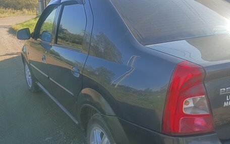 Renault Logan I, 2010 год, 500 000 рублей, 7 фотография