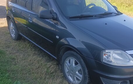 Renault Logan I, 2010 год, 500 000 рублей, 5 фотография