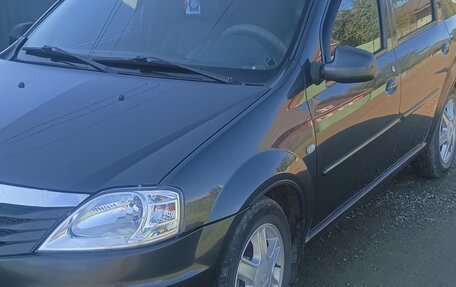 Renault Logan I, 2010 год, 500 000 рублей, 4 фотография