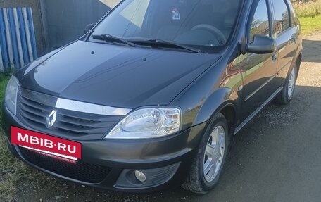 Renault Logan I, 2010 год, 500 000 рублей, 3 фотография