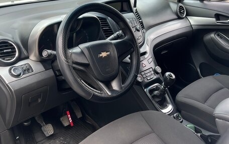 Chevrolet Orlando I, 2014 год, 750 000 рублей, 13 фотография