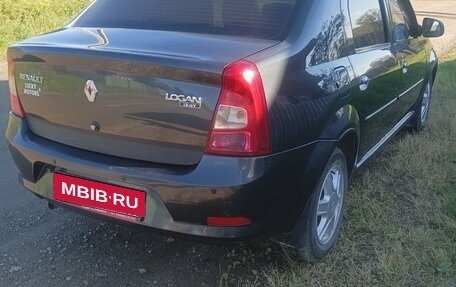 Renault Logan I, 2010 год, 500 000 рублей, 6 фотография