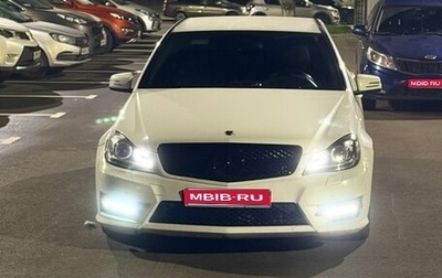 Mercedes-Benz C-Класс, 2012 год, 1 150 000 рублей, 1 фотография