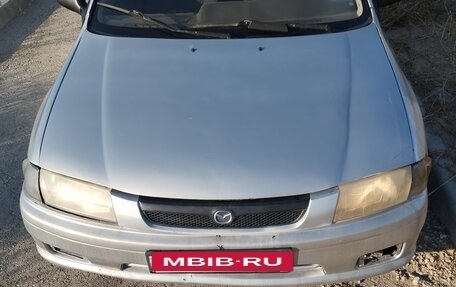 Mazda 323, 1998 год, 190 000 рублей, 2 фотография