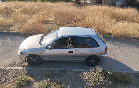 Mazda 323, 1998 год, 190 000 рублей, 4 фотография