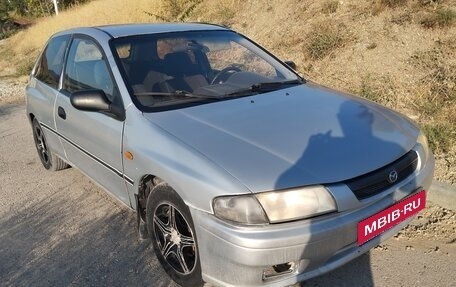 Mazda 323, 1998 год, 190 000 рублей, 5 фотография