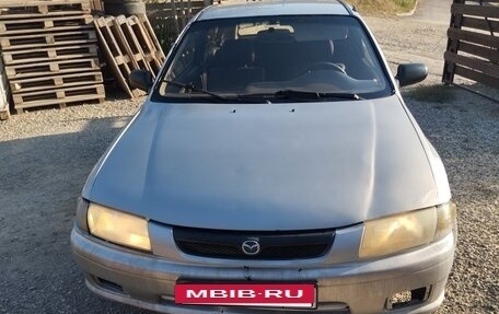 Mazda 323, 1998 год, 190 000 рублей, 6 фотография