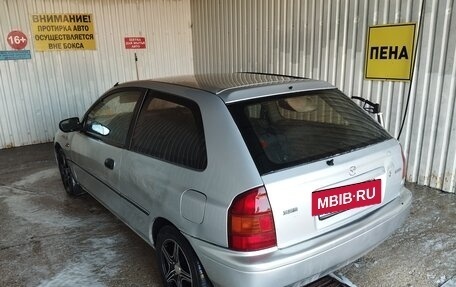 Mazda 323, 1998 год, 190 000 рублей, 12 фотография
