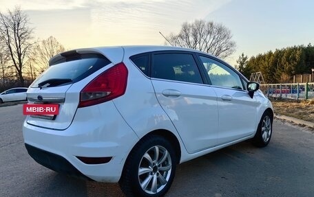 Ford Fiesta, 2011 год, 600 000 рублей, 2 фотография