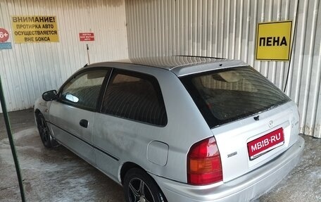 Mazda 323, 1998 год, 190 000 рублей, 14 фотография