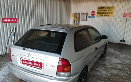 Mazda 323, 1998 год, 190 000 рублей, 15 фотография