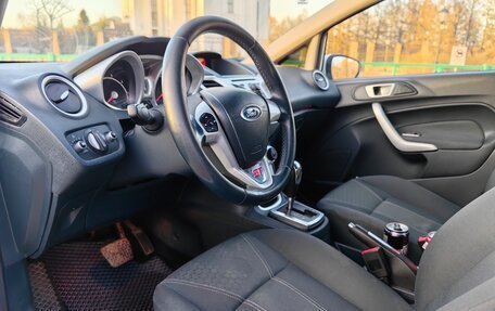 Ford Fiesta, 2011 год, 600 000 рублей, 8 фотография