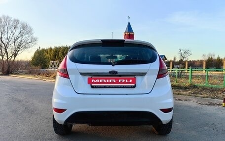 Ford Fiesta, 2011 год, 600 000 рублей, 5 фотография