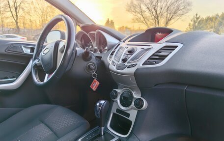 Ford Fiesta, 2011 год, 600 000 рублей, 11 фотография