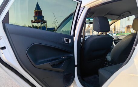 Ford Fiesta, 2011 год, 600 000 рублей, 18 фотография