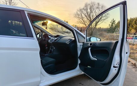 Ford Fiesta, 2011 год, 600 000 рублей, 7 фотография