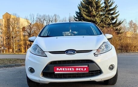 Ford Fiesta, 2011 год, 600 000 рублей, 6 фотография