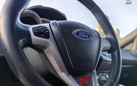 Ford Fiesta, 2011 год, 600 000 рублей, 24 фотография
