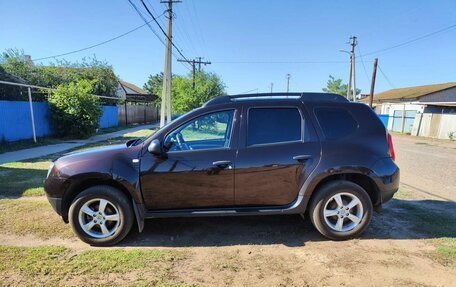 Renault Duster I рестайлинг, 2015 год, 850 000 рублей, 3 фотография