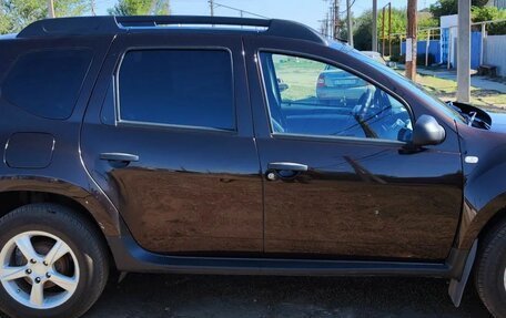 Renault Duster I рестайлинг, 2015 год, 850 000 рублей, 4 фотография