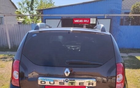 Renault Duster I рестайлинг, 2015 год, 850 000 рублей, 2 фотография