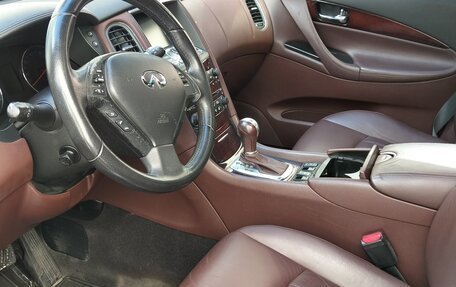 Infiniti EX, 2008 год, 1 570 000 рублей, 5 фотография