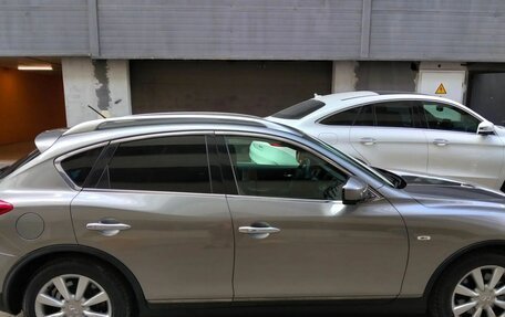 Infiniti EX, 2008 год, 1 570 000 рублей, 3 фотография