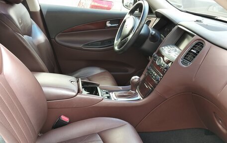 Infiniti EX, 2008 год, 1 570 000 рублей, 4 фотография