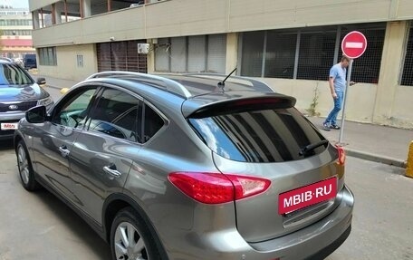 Infiniti EX, 2008 год, 1 570 000 рублей, 2 фотография