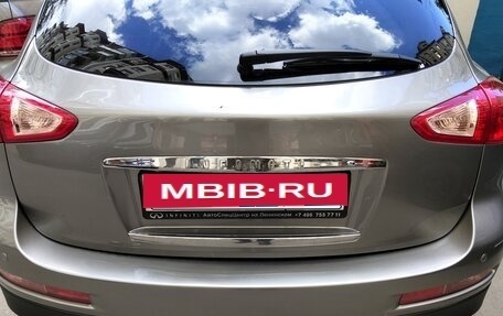 Infiniti EX, 2008 год, 1 570 000 рублей, 7 фотография