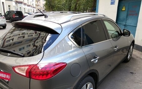 Infiniti EX, 2008 год, 1 570 000 рублей, 6 фотография