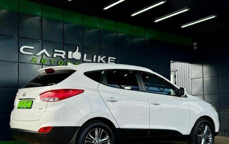 Hyundai ix35 I рестайлинг, 2014 год, 1 679 000 рублей, 8 фотография