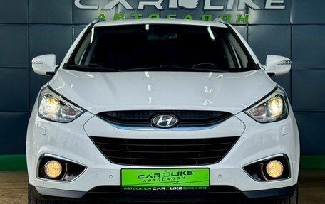 Hyundai ix35 I рестайлинг, 2014 год, 1 679 000 рублей, 5 фотография