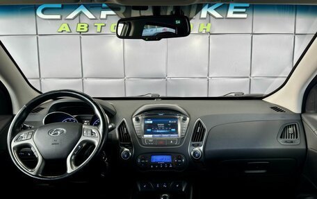 Hyundai ix35 I рестайлинг, 2014 год, 1 679 000 рублей, 14 фотография