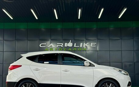 Hyundai ix35 I рестайлинг, 2014 год, 1 679 000 рублей, 4 фотография