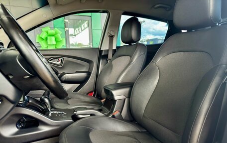 Hyundai ix35 I рестайлинг, 2014 год, 1 679 000 рублей, 12 фотография