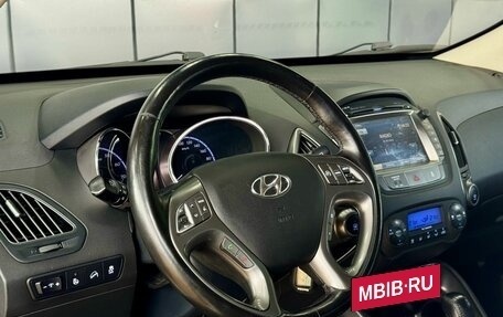 Hyundai ix35 I рестайлинг, 2014 год, 1 679 000 рублей, 13 фотография