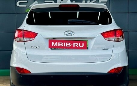 Hyundai ix35 I рестайлинг, 2014 год, 1 679 000 рублей, 6 фотография