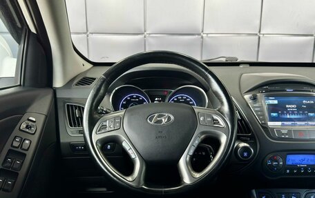Hyundai ix35 I рестайлинг, 2014 год, 1 679 000 рублей, 15 фотография