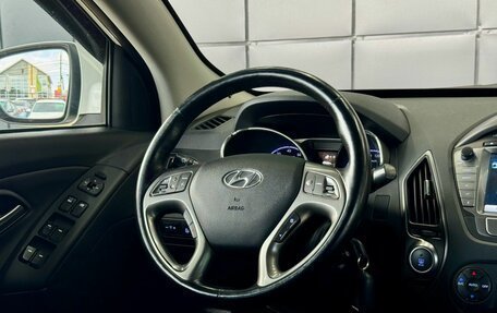 Hyundai ix35 I рестайлинг, 2014 год, 1 679 000 рублей, 16 фотография