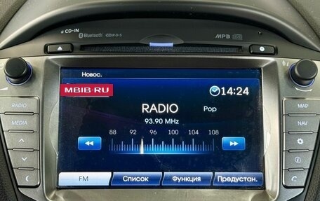 Hyundai ix35 I рестайлинг, 2014 год, 1 679 000 рублей, 19 фотография