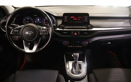 KIA Cerato IV, 2018 год, 1 369 000 рублей, 11 фотография