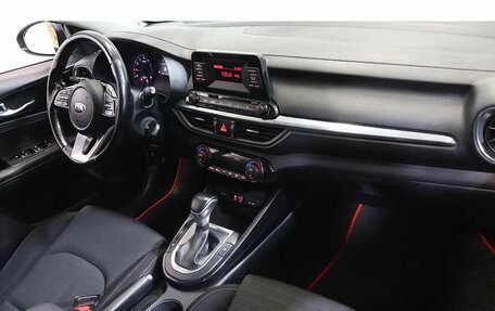 KIA Cerato IV, 2018 год, 1 369 000 рублей, 5 фотография