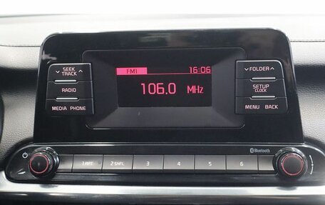 KIA Cerato IV, 2018 год, 1 369 000 рублей, 12 фотография