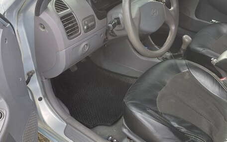 Hyundai Accent II, 2011 год, 410 000 рублей, 4 фотография