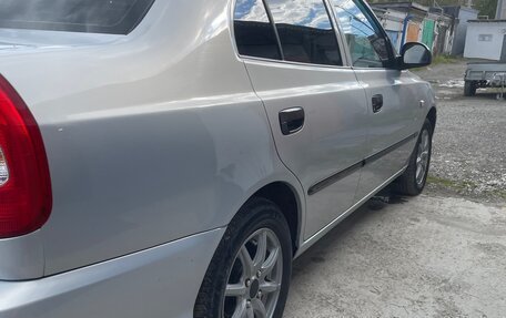 Hyundai Accent II, 2011 год, 410 000 рублей, 8 фотография