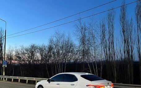 Toyota Camry, 2019 год, 2 200 000 рублей, 5 фотография