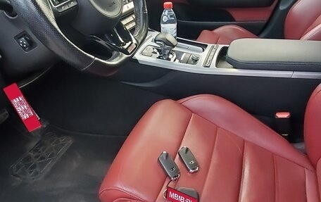 KIA Stinger I, 2018 год, 2 600 000 рублей, 8 фотография
